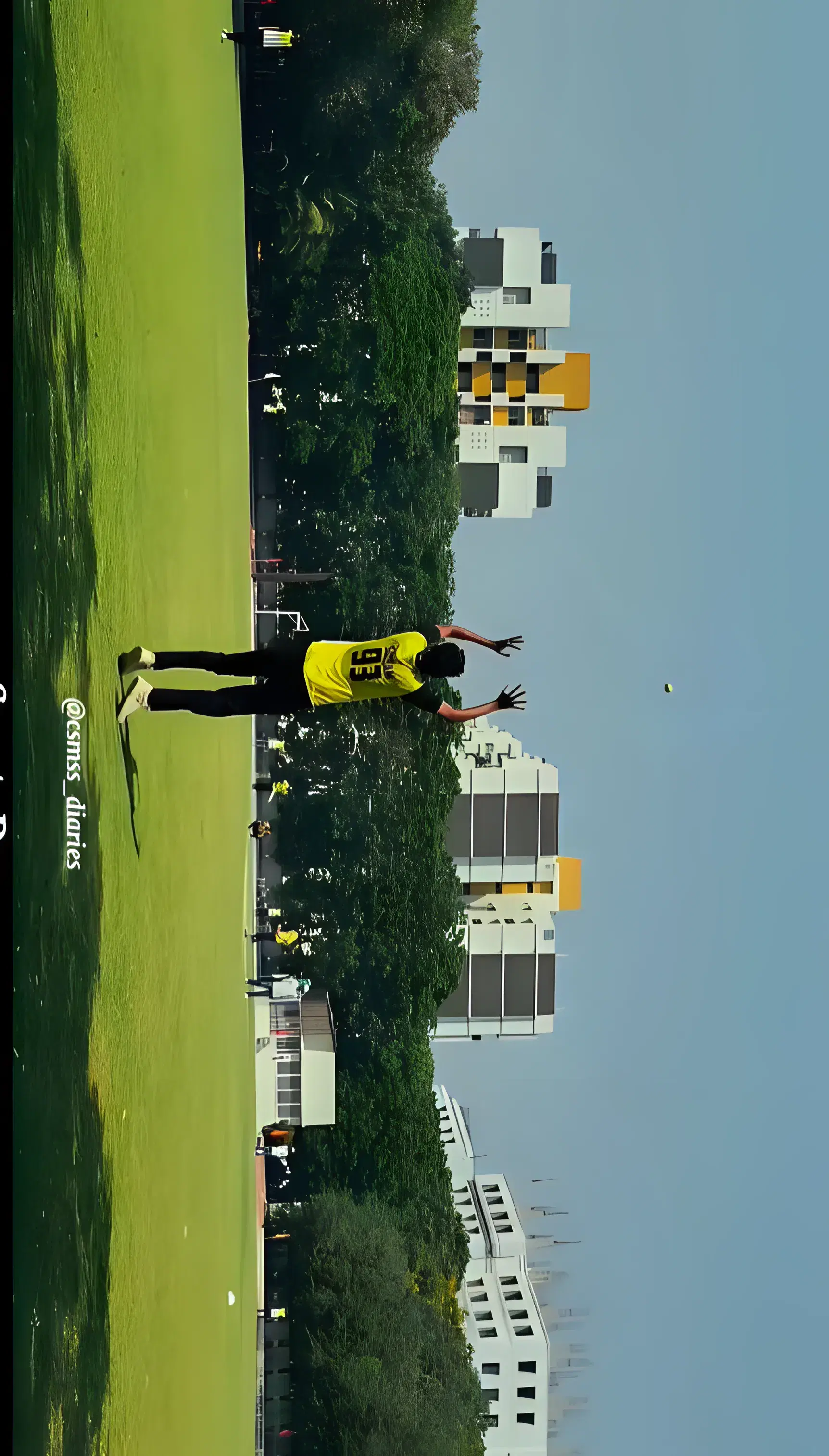 CSMSS College of Engineering sports photo 3